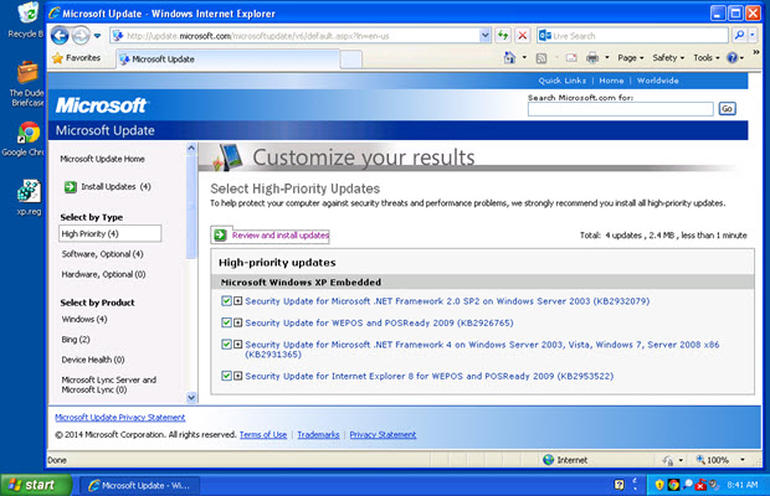 Windows Xp Embedded Sp3 Update Treeprinter - 2008 roblox setup in windows xp